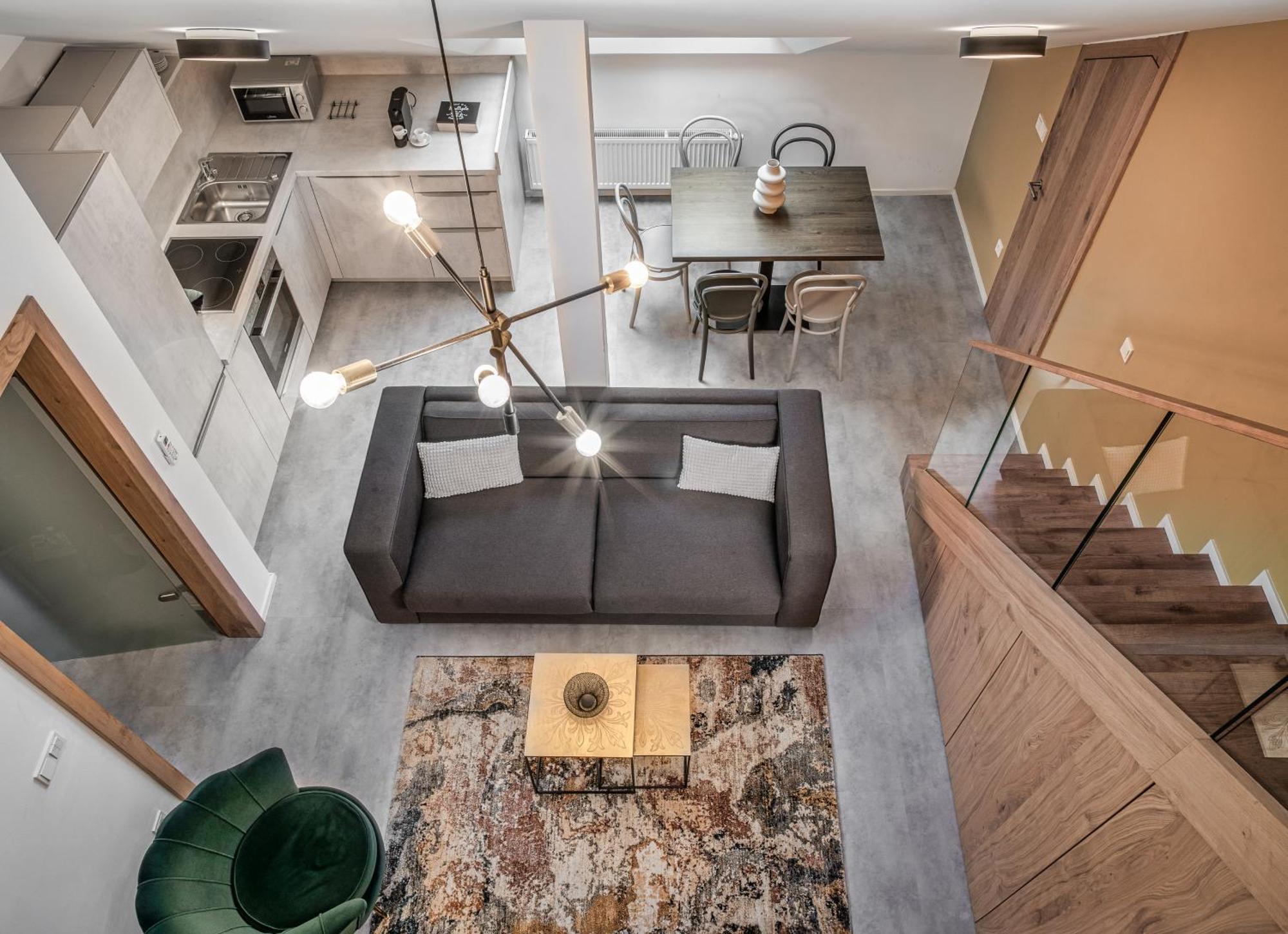 Vn48 By Adrez Aparthotel Prag